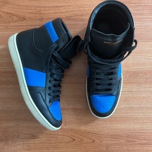 YSL court sneaker sz.40